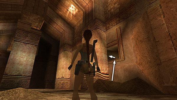 Tomb Raider Last Revelation screenshot