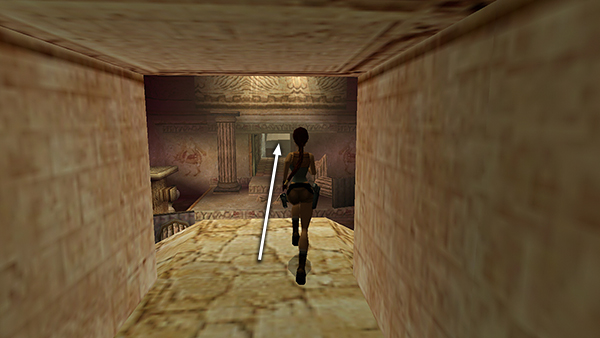 Tomb Raider Last Revelation screenshot