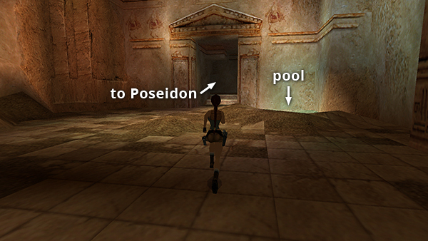 Tomb Raider Last Revelation screenshot