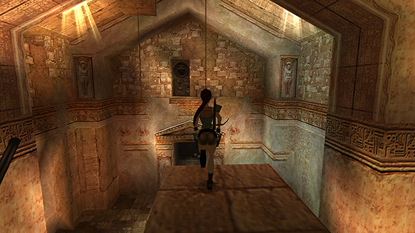 Tomb Raider Last Revelation screenshot