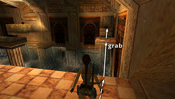 Tomb Raider Last Revelation screenshot