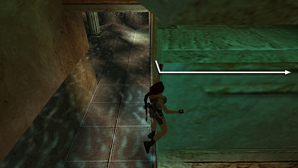 Tomb Raider Last Revelation screenshot