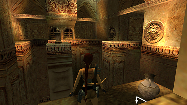 Tomb Raider Last Revelation screenshot