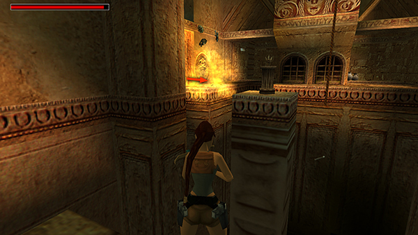 Tomb Raider Last Revelation screenshot