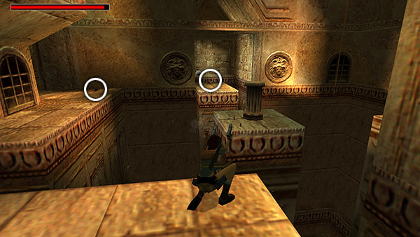 Tomb Raider Last Revelation screenshot