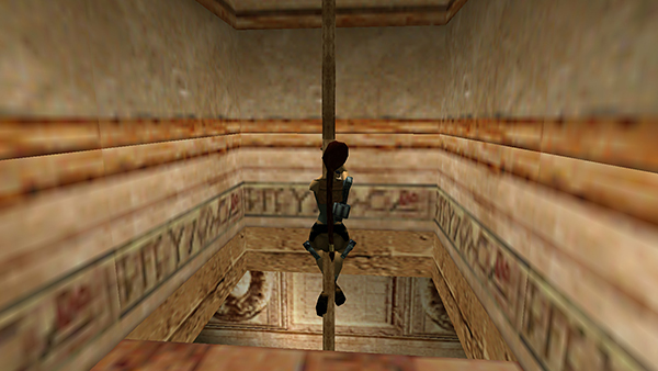 Tomb Raider Last Revelation screenshot