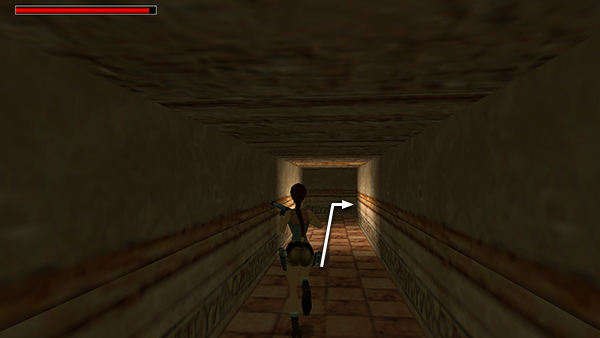 Tomb Raider Last Revelation screenshot