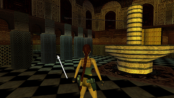 Tomb Raider Last Revelation screenshot