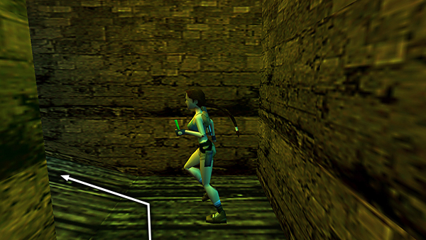 Tomb Raider Last Revelation screenshot