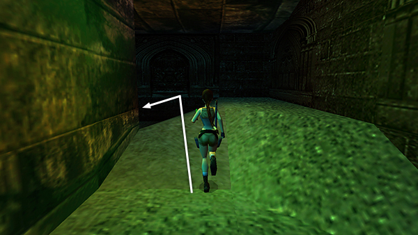 Tomb Raider Last Revelation screenshot