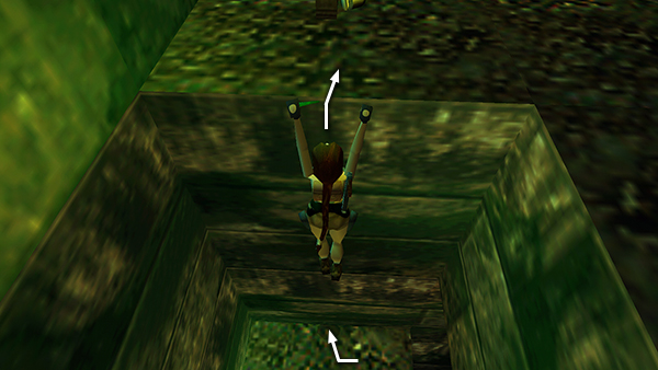 Tomb Raider Last Revelation screenshot