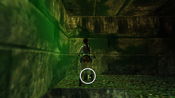 Tomb Raider Last Revelation screenshot