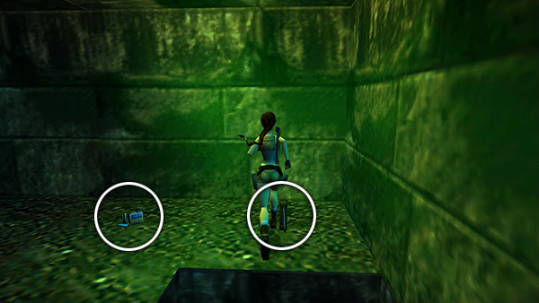 Tomb Raider Last Revelation screenshot