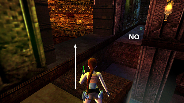 Tomb Raider Last Revelation screenshot