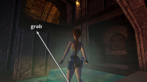 Tomb Raider Last Revelation screenshot