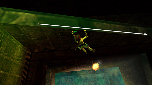 Tomb Raider Last Revelation screenshot