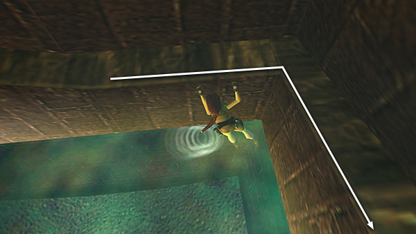 Tomb Raider Last Revelation screenshot