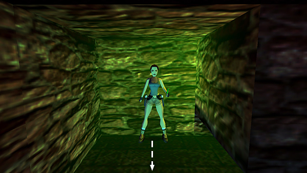 Tomb Raider Last Revelation screenshot