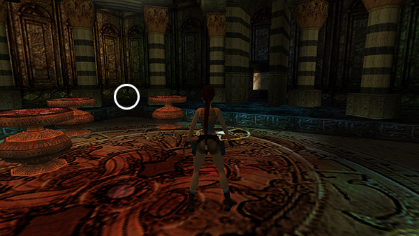 Tomb Raider Last Revelation screenshot