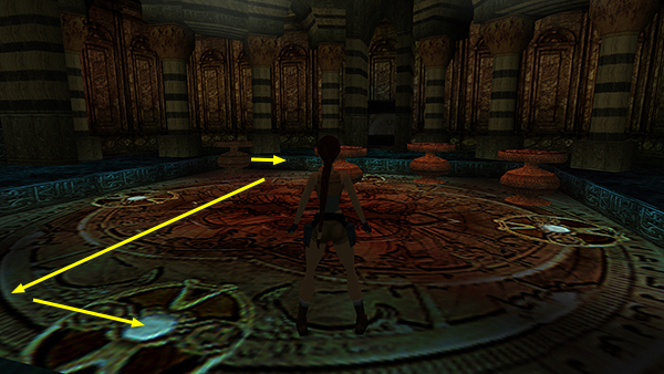 Tomb Raider Last Revelation screenshot