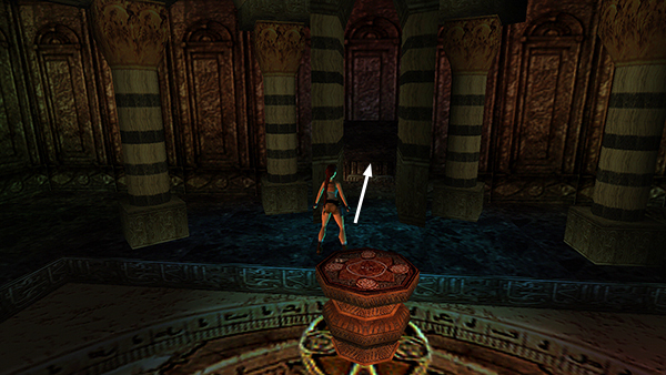 Tomb Raider Last Revelation screenshot