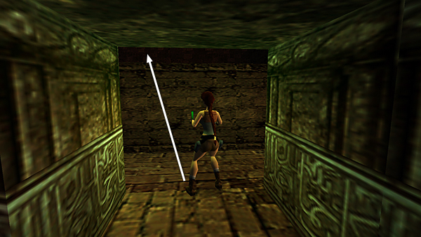 Tomb Raider Last Revelation screenshot