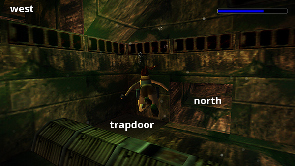 Tomb Raider Last Revelation screenshot