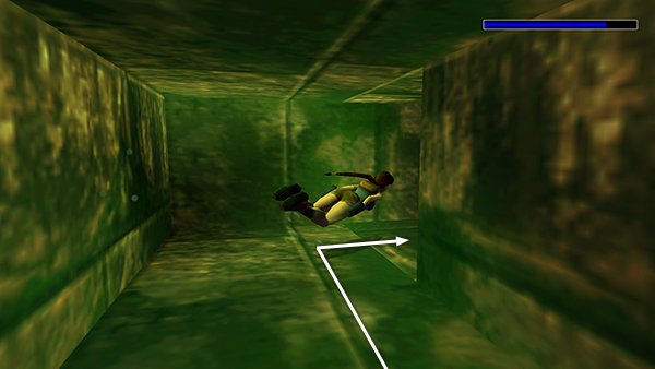 Tomb Raider Last Revelation screenshot