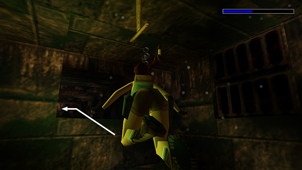 Tomb Raider Last Revelation screenshot