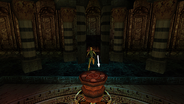 Tomb Raider Last Revelation screenshot