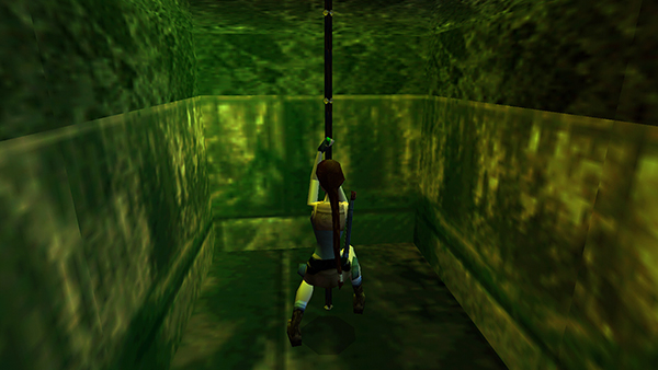 Tomb Raider Last Revelation screenshot