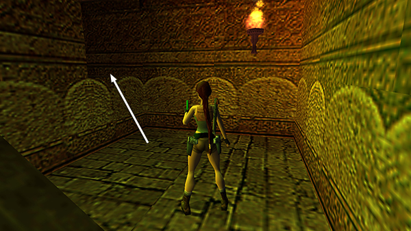 Tomb Raider Last Revelation screenshot