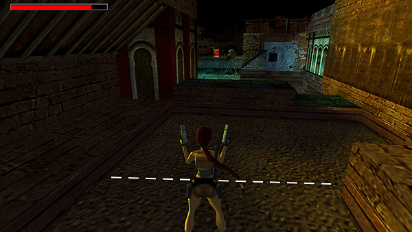 Tomb Raider Last Revelation screenshot