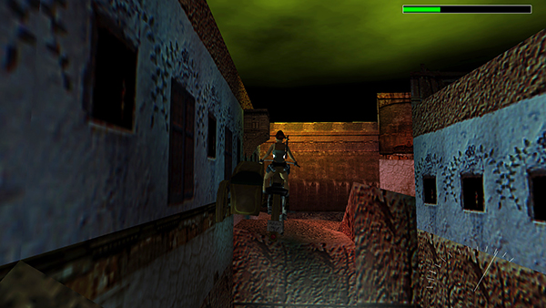 Tomb Raider Last Revelation screenshot