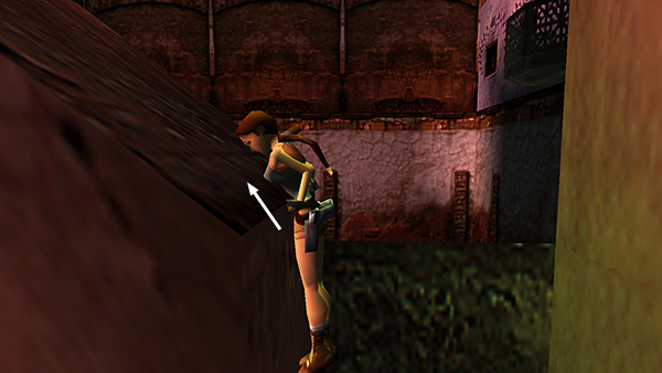 Tomb Raider Last Revelation screenshot