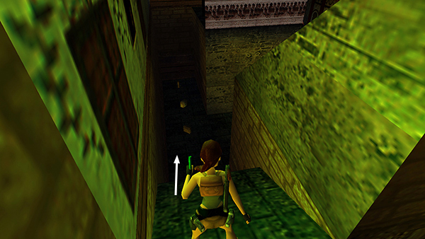 Tomb Raider Last Revelation screenshot