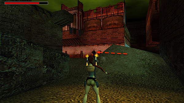 Tomb Raider Last Revelation screenshot