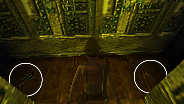 Tomb Raider Last Revelation screenshot