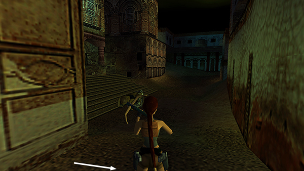 Tomb Raider Last Revelation screenshot