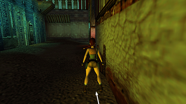 Tomb Raider Last Revelation screenshot