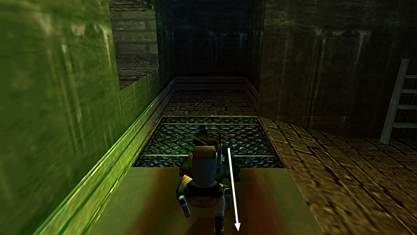 Tomb Raider Last Revelation screenshot