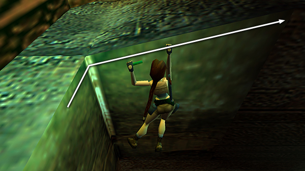 Tomb Raider Last Revelation screenshot