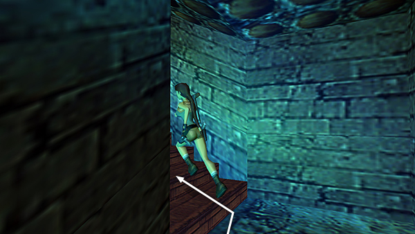 Tomb Raider Last Revelation screenshot