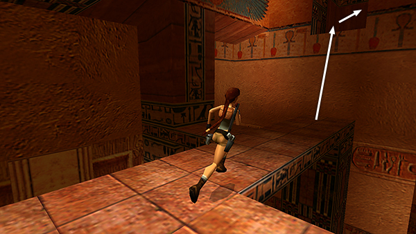 Tomb Raider Last Revelation screenshot