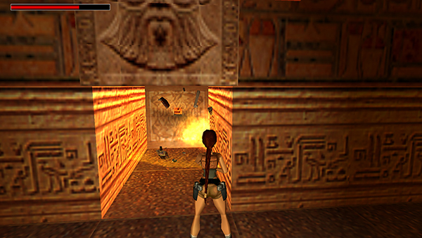 Tomb Raider Last Revelation screenshot