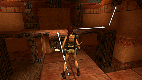 Tomb Raider Last Revelation screenshot