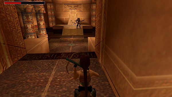 Tomb Raider Last Revelation screenshot