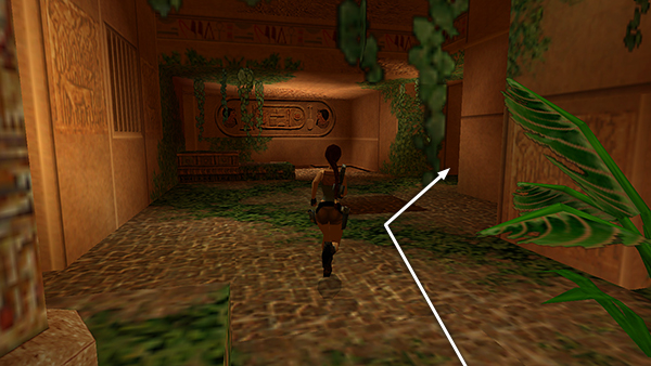 Tomb Raider Last Revelation screenshot