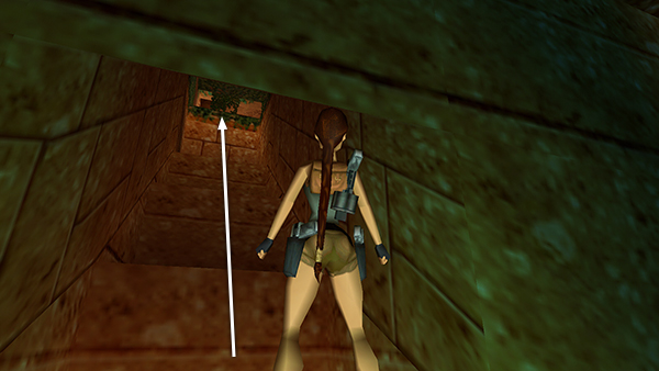 Tomb Raider Last Revelation screenshot