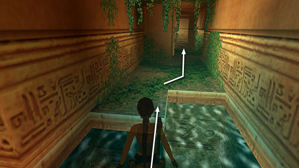 Tomb Raider Last Revelation screenshot